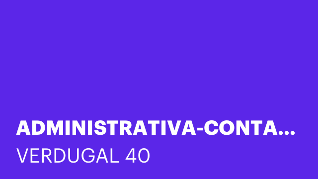 ADMINISTRATIVA-CONTABLE