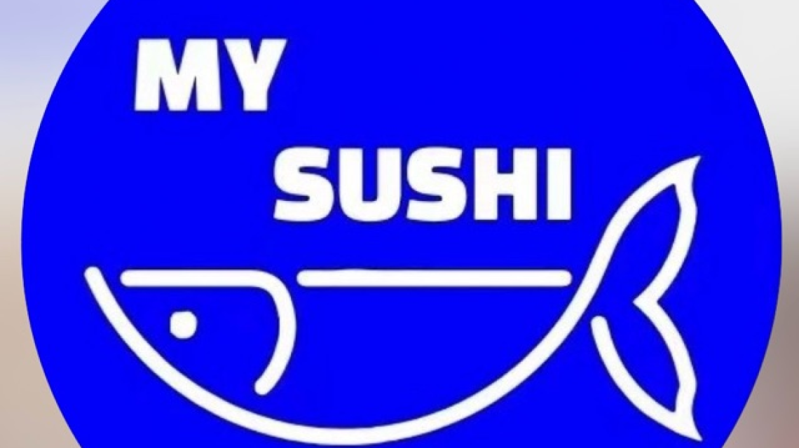 MY SUSHI cover image