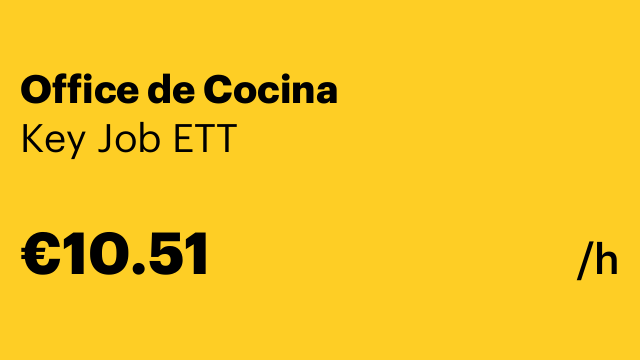 Office de Cocina