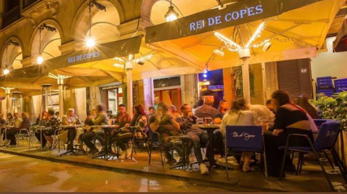 Rei de Copes cover image
