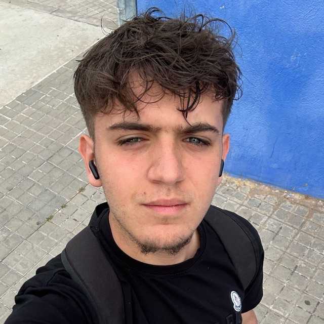 Candidate avatar