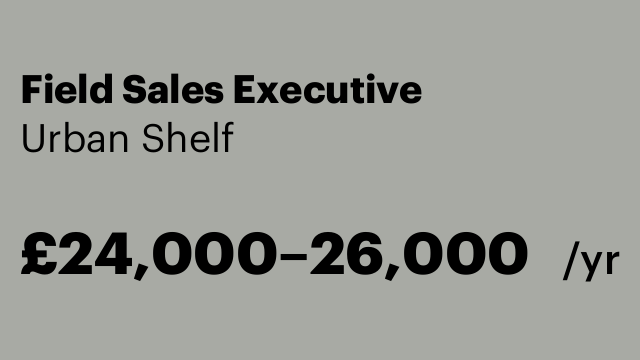 Field Sales Executive
