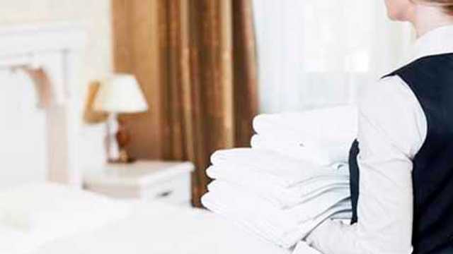 CAMARERAS/OS DE PISO PARA HOTEL (Auxiliar de limpieza)