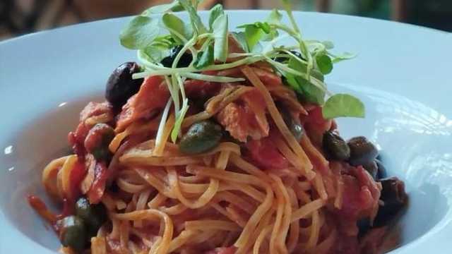 Pasta Chef