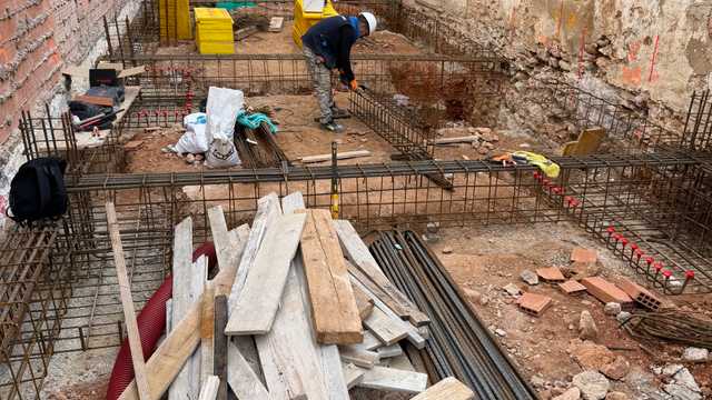 Oficial de albañilería