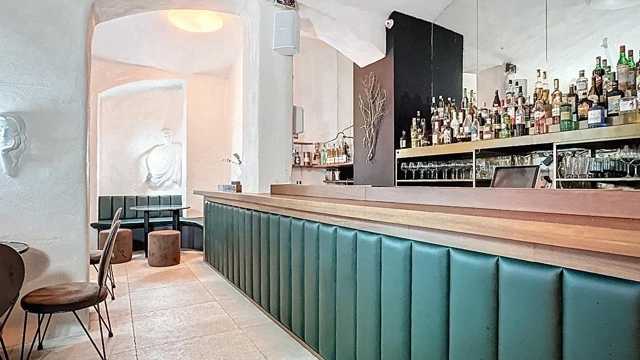 Bartender-camarero