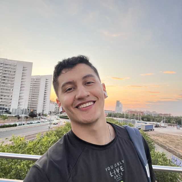 Candidate avatar