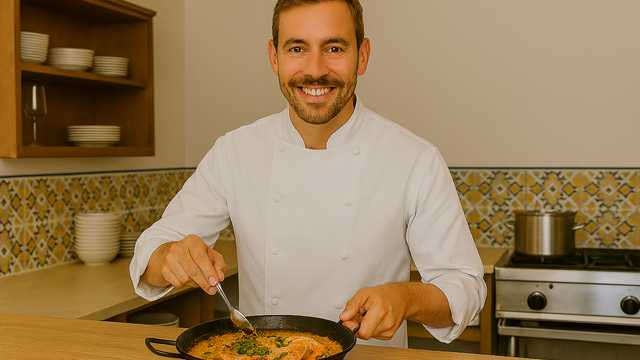 CHEF | Grupo restauración internacional