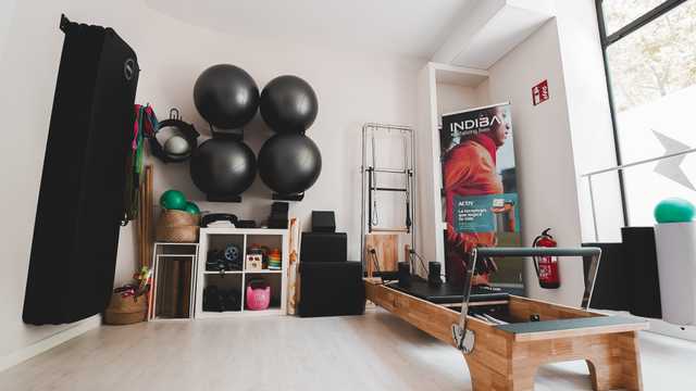 PROFESOR/A PILATES MAQUINA