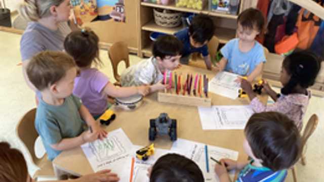 Level 3 Qualified Early Years Educator