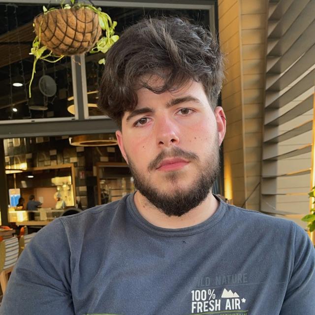 Candidate avatar