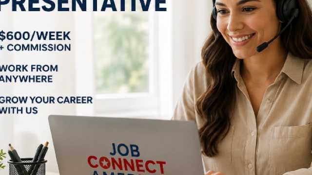 Sales Representative