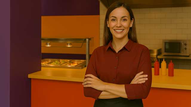 GERENTE | Grupo fast food