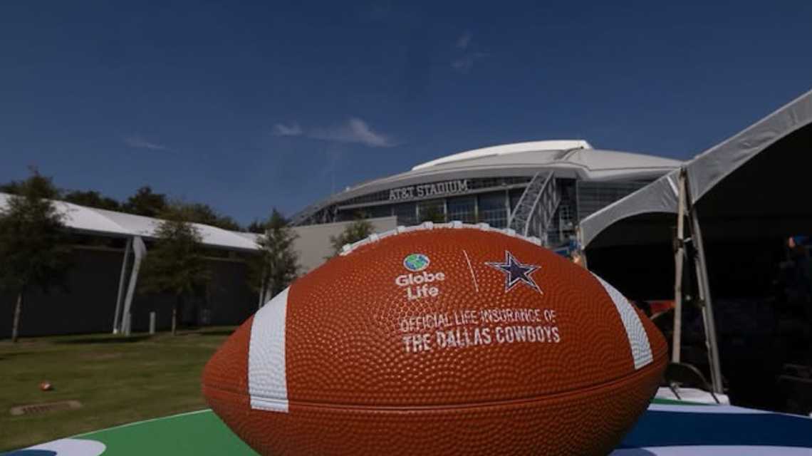 Globe Life: American Income Division: Moore-Sodan Organization NJ  cover image