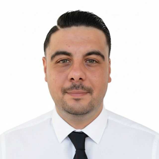 Candidate avatar