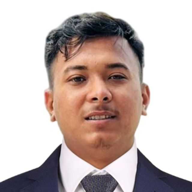 Candidate avatar
