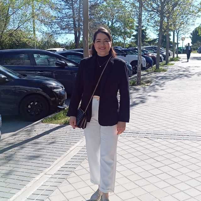 Candidate avatar