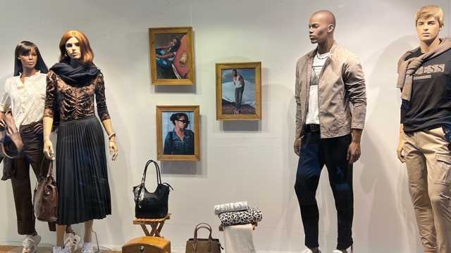 Dependiente/a de Tienda