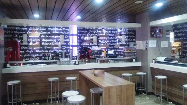 Camarero/a de Sala/Terraza