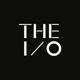 The I/O  logo