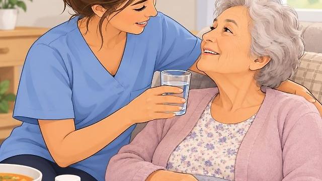 Cuidador/a de Personas Mayores