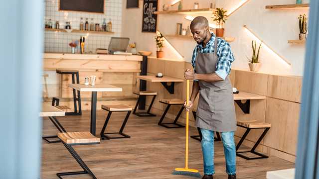 Personal hosteleria Mijas