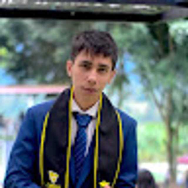 Candidate avatar
