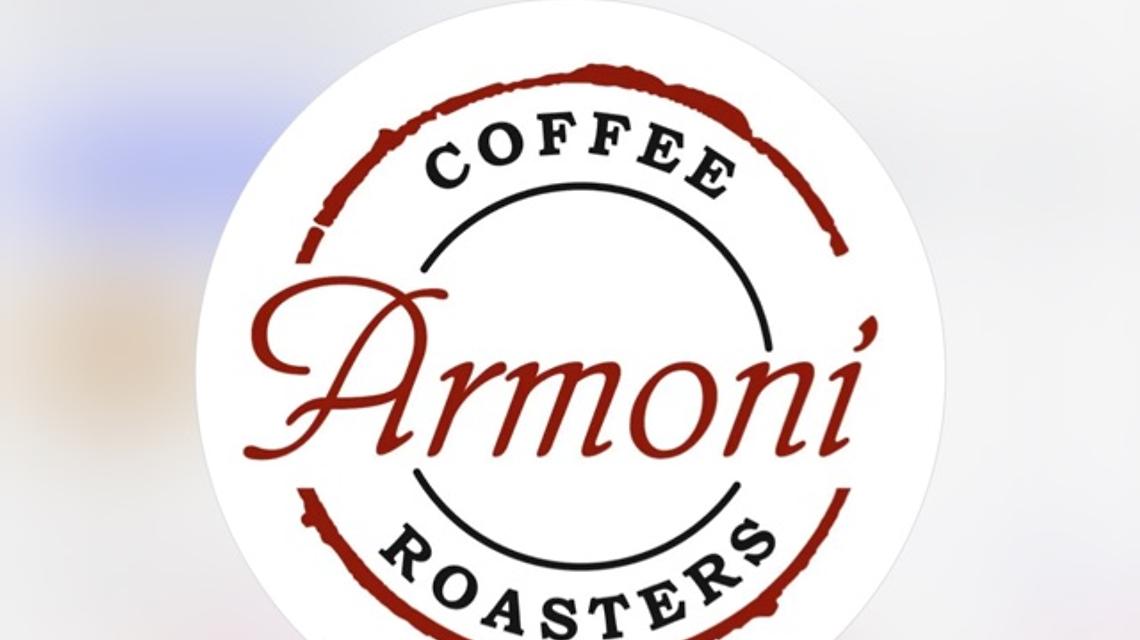 Armoni Coffee, Crouch End Blend Limited cover image
