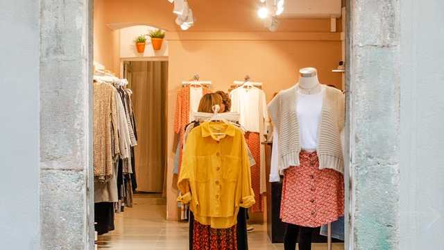 Dependienta de tienda / Asesora de moda / Sales Assistant