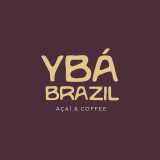 Yba Brazil - Acai & Coffee logo