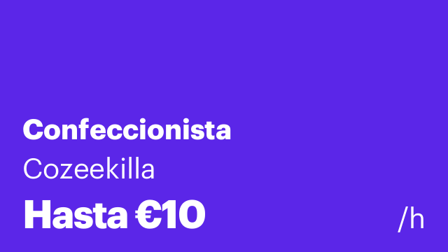 Confeccionista