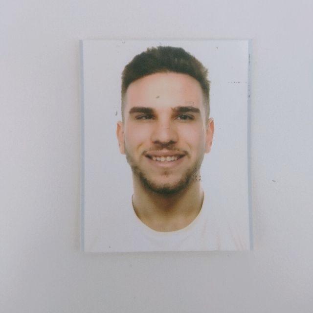 Candidate avatar