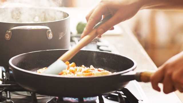 Live-in housekeeper/house manager