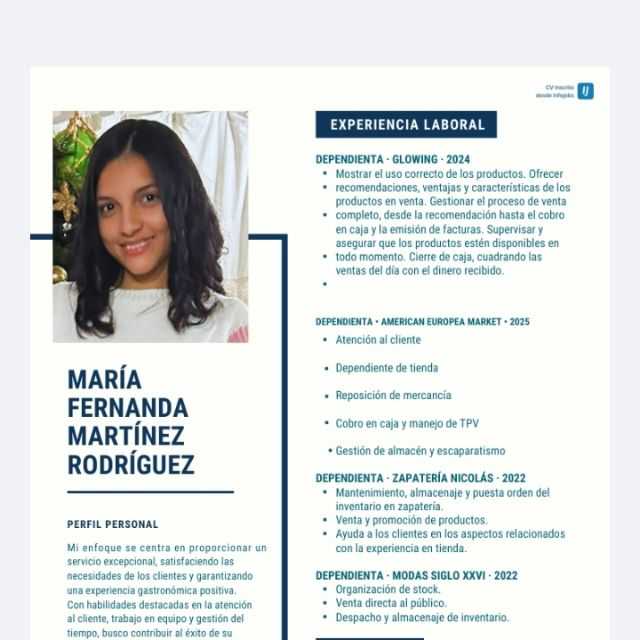 Candidate avatar