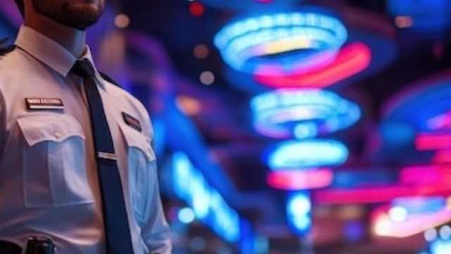 Penthouse Security Guard