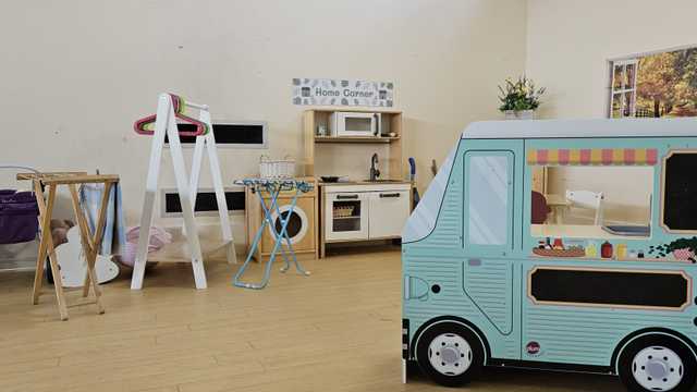 Early Years Practitioner