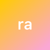 rukiya A. avatar icon