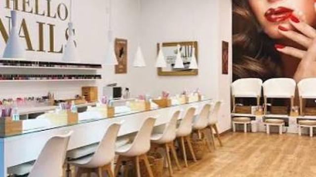 Manicurista y Pedicurista