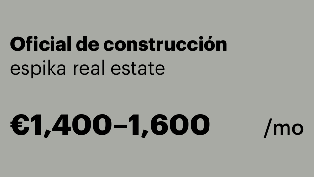 Oficial de construcción