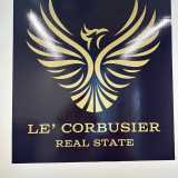 Le Corbusier real state logo
