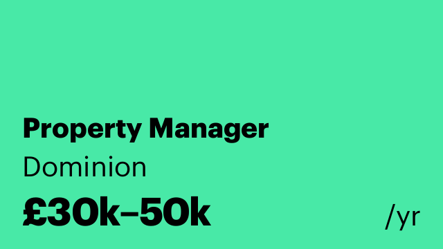Property Manager