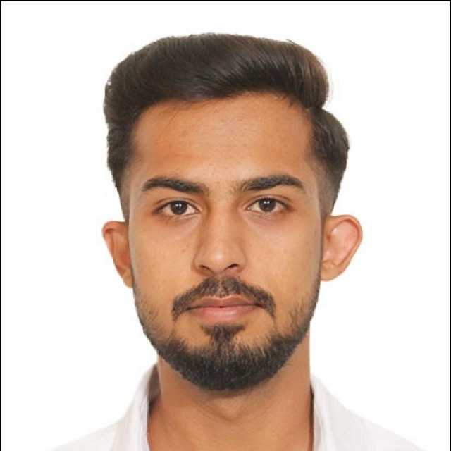 Candidate avatar