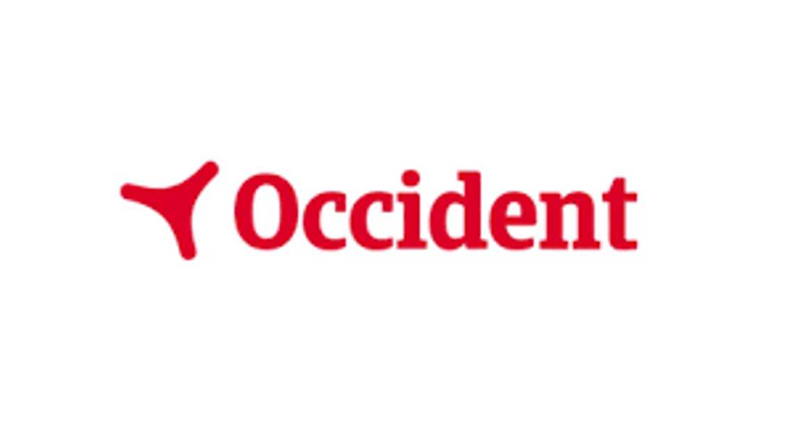 Occident  cover image