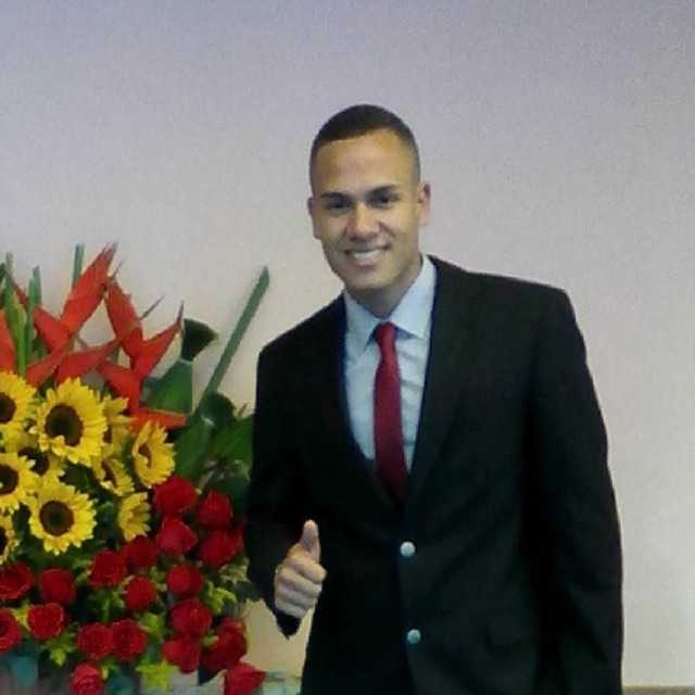 Candidate avatar