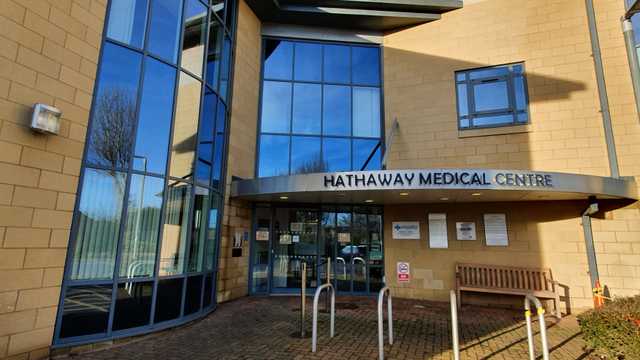 GP Surgery Receptionist