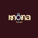 Möna estudio logo