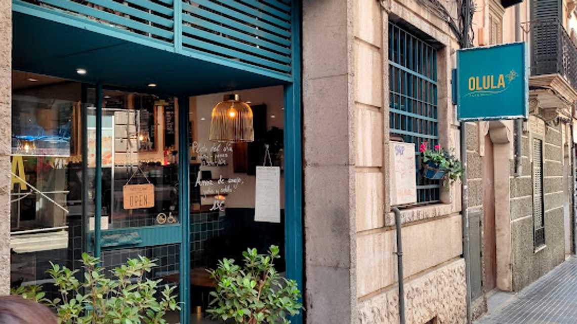 Olula café cover image