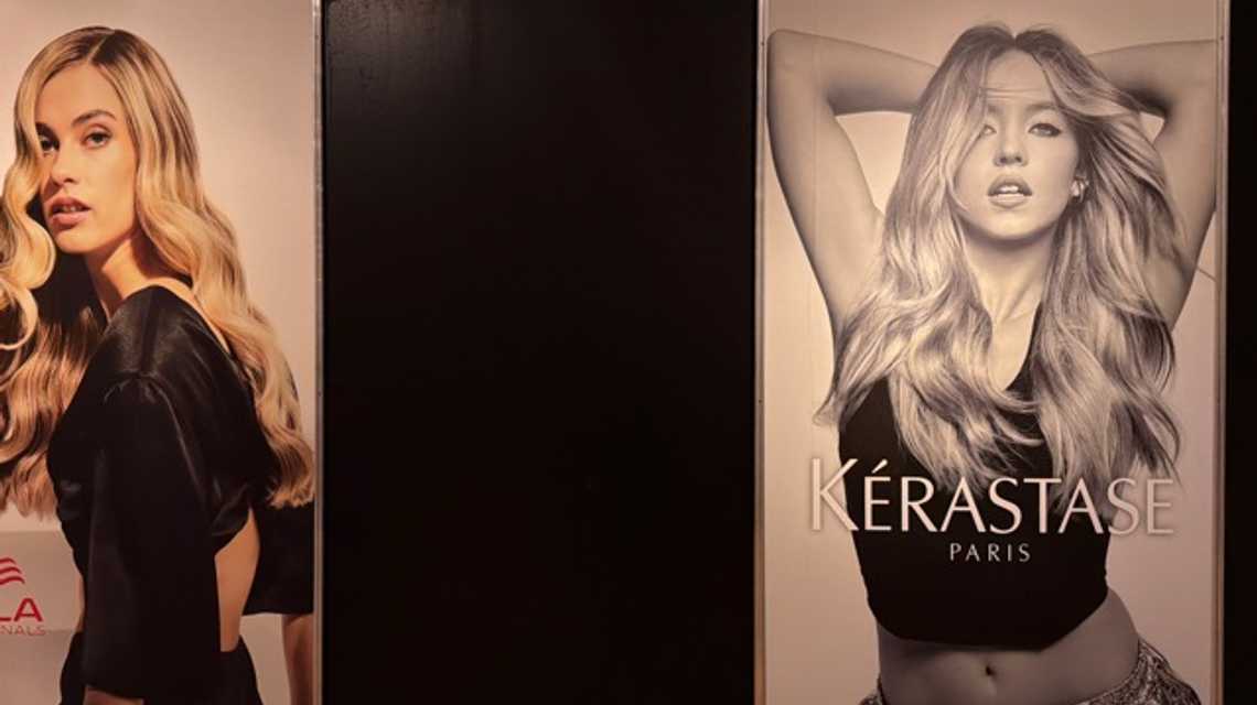 Peluquería Luxury Salón El Corte Inglés cover image