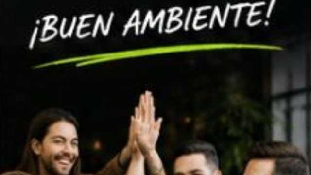 Trabajo dinámico en Barcelona | Buen ambiente + comisiones