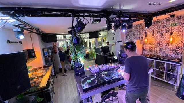 Técnico/a de Sonido y Iluminacion